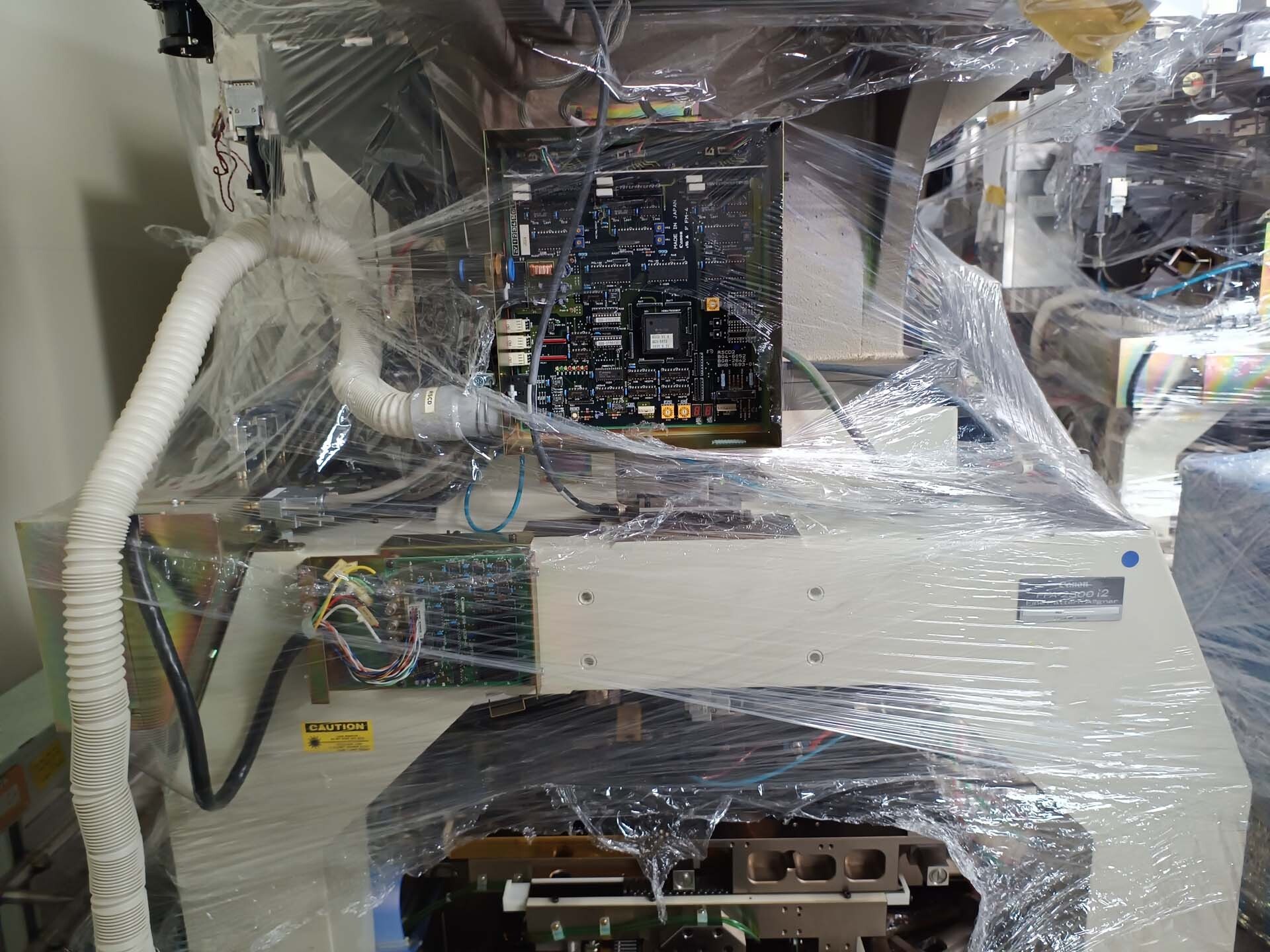 圖為 已使用的 CANON FPA 2500 i2 待售