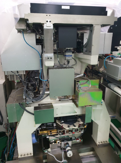 圖為 已使用的 CANON FPA 2500 i2 待售