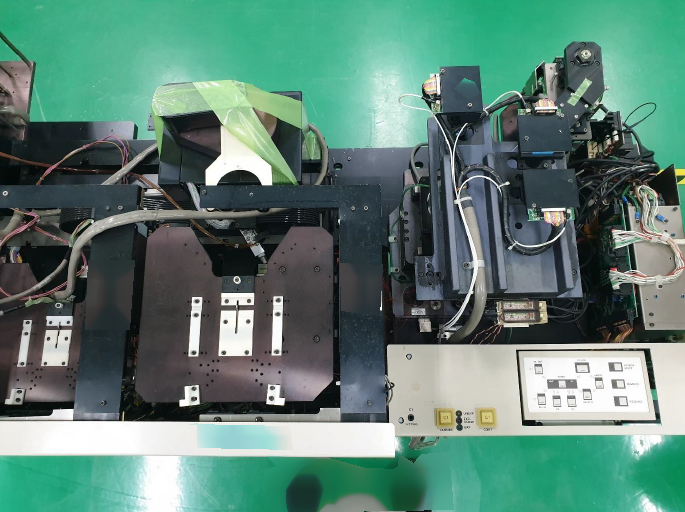 圖為 已使用的 CANON FPA 2500 i2 待售