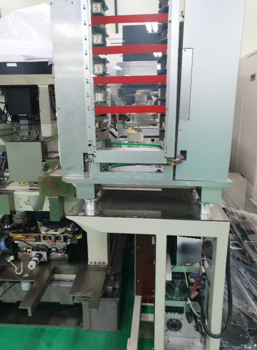 圖為 已使用的 CANON FPA 2500 i2 待售