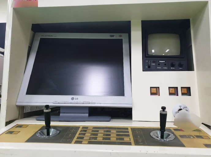 圖為 已使用的 CANON FPA 2500 i2 待售