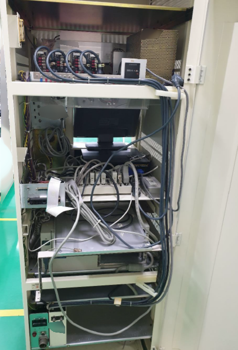 圖為 已使用的 CANON FPA 2500 i2 待售
