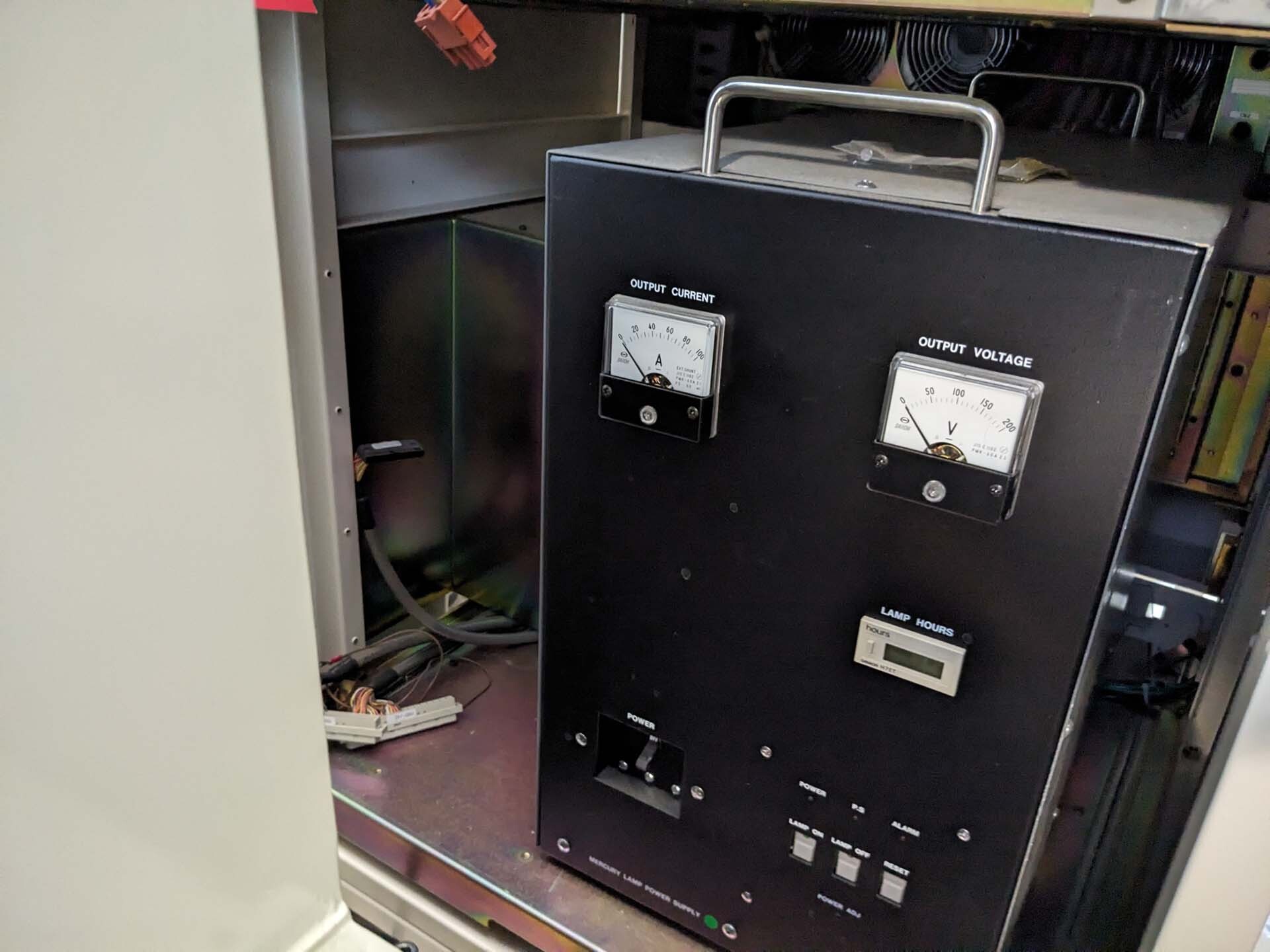 Photo Used CANON FPA 2500 i3 For Sale