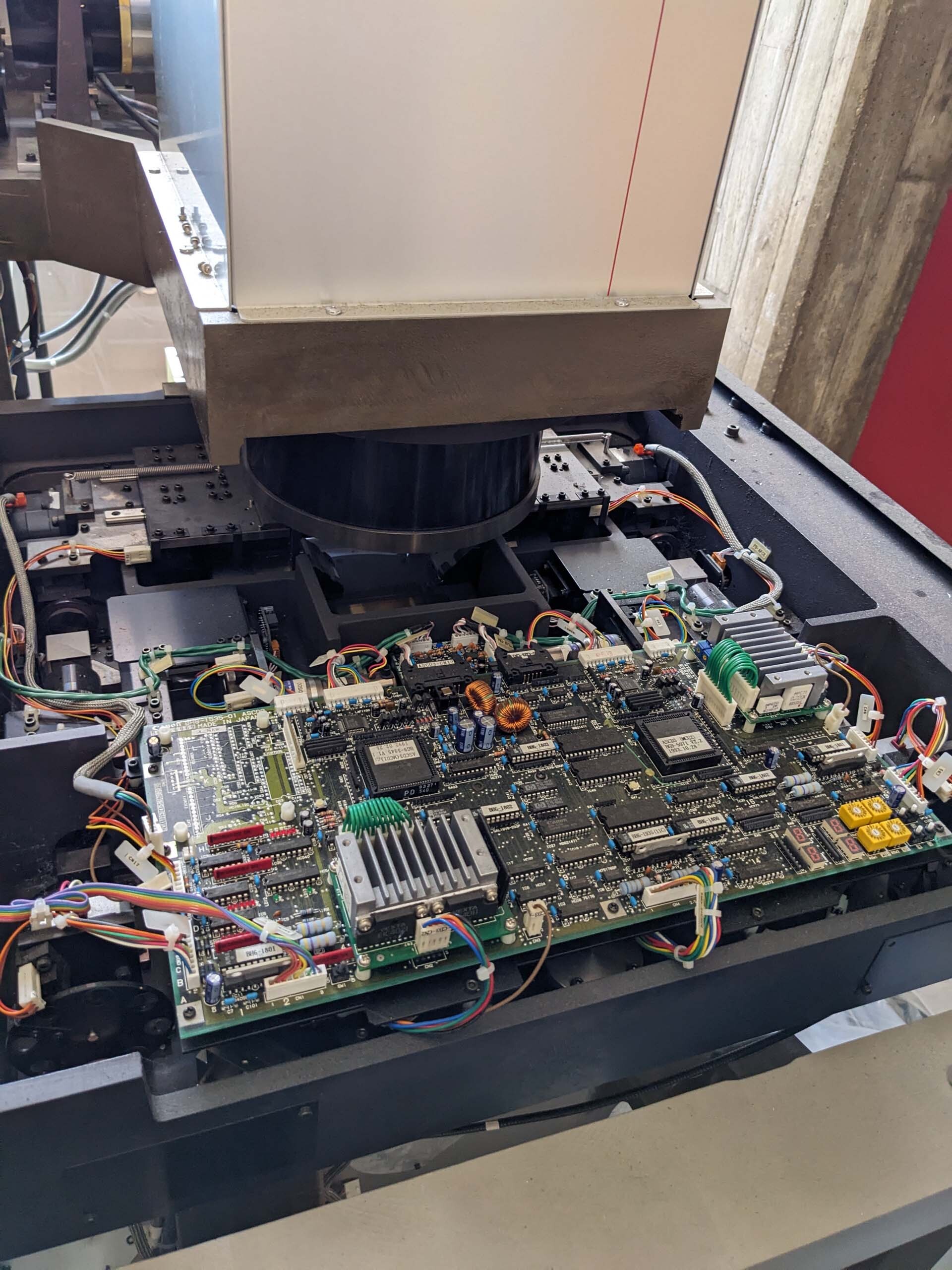 Photo Used CANON FPA 2500 i3 For Sale