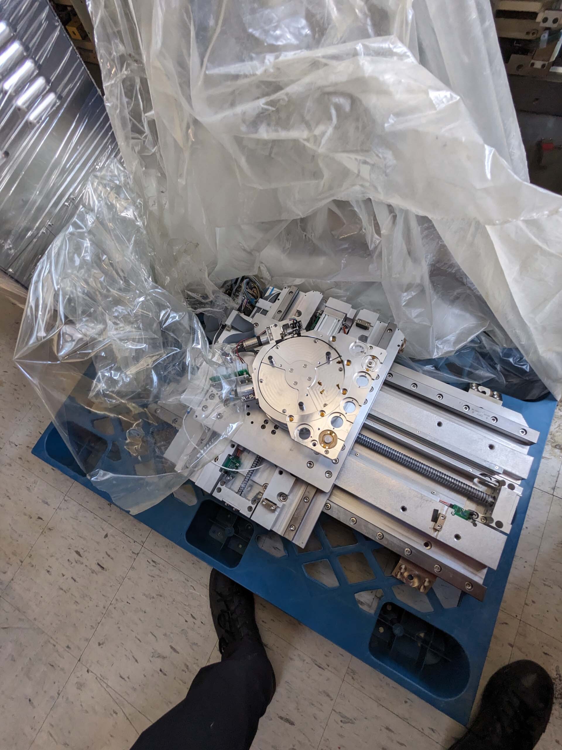 Photo Used CANON FPA 2500 i3 For Sale