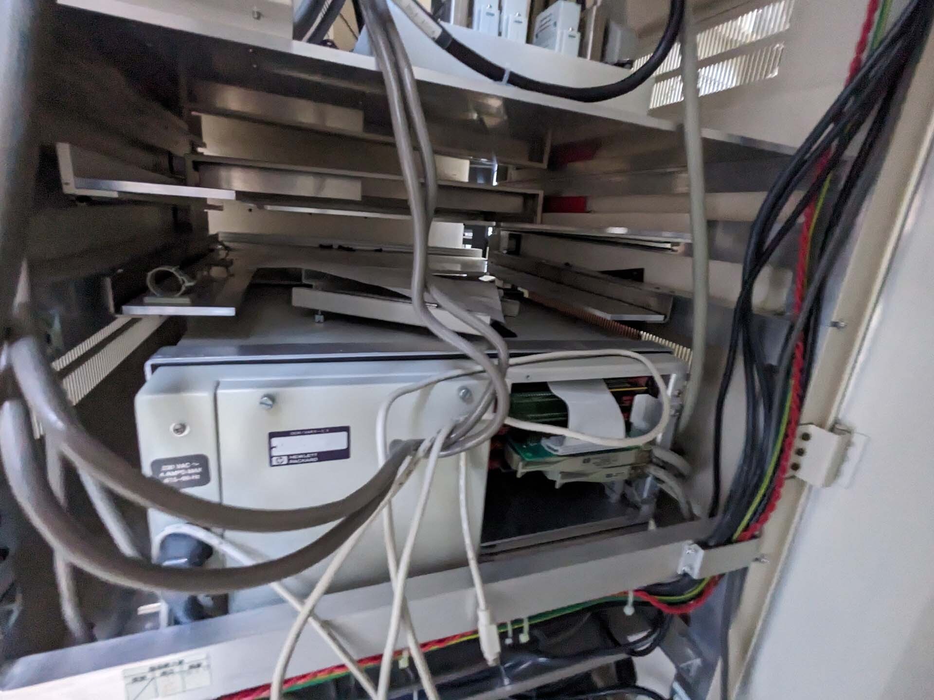 Photo Used CANON FPA 2500 i3 For Sale