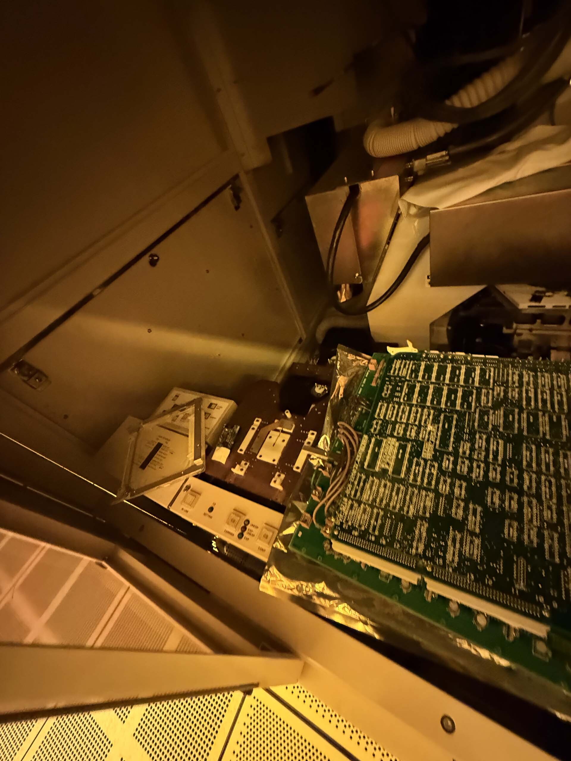 图为 已使用的 CANON FPA 2500 i3 待售