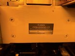 Photo Used CANON FPA 2500 i3 For Sale