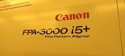 图为 已使用的 CANON FPA 3000 i5+ 待售