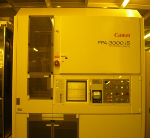 圖為 已使用的 CANON FPA 3000 i5 待售