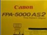 Photo Used CANON FPA 5000 AS2 For Sale