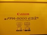 フォト（写真） 使用される CANON FPA 5000 ES2+ 販売のために