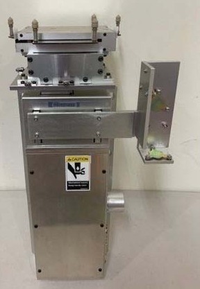 圖為 已使用的 CANON Lifter units with bracket of MPOS XYZ target for FPA 5000 ES3 待售