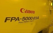 Photo Used CANON FPA 5000 ES4 For Sale