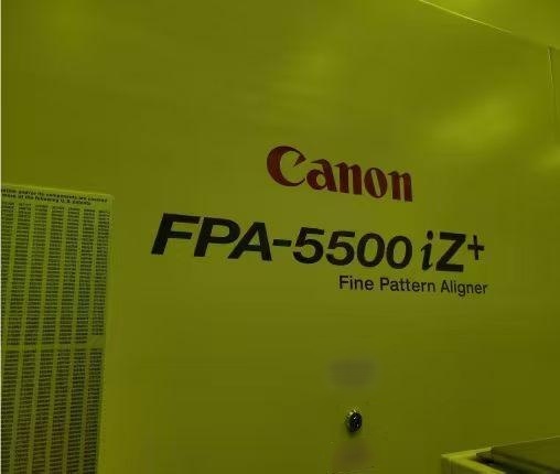 Photo Utilisé CANON FPA 5500 iZ+ À vendre