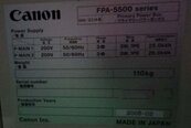 Foto Verwendet CANON FPA 5500 iZ+ Zum Verkauf