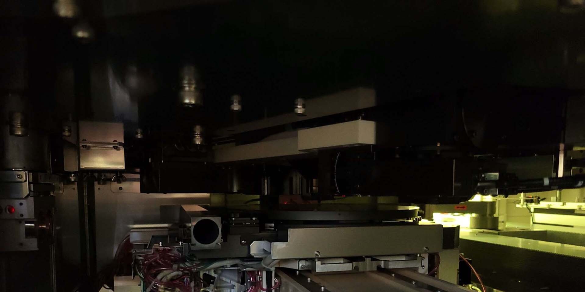 Photo Utilisé CANON FPA 5500 iZ+ À vendre