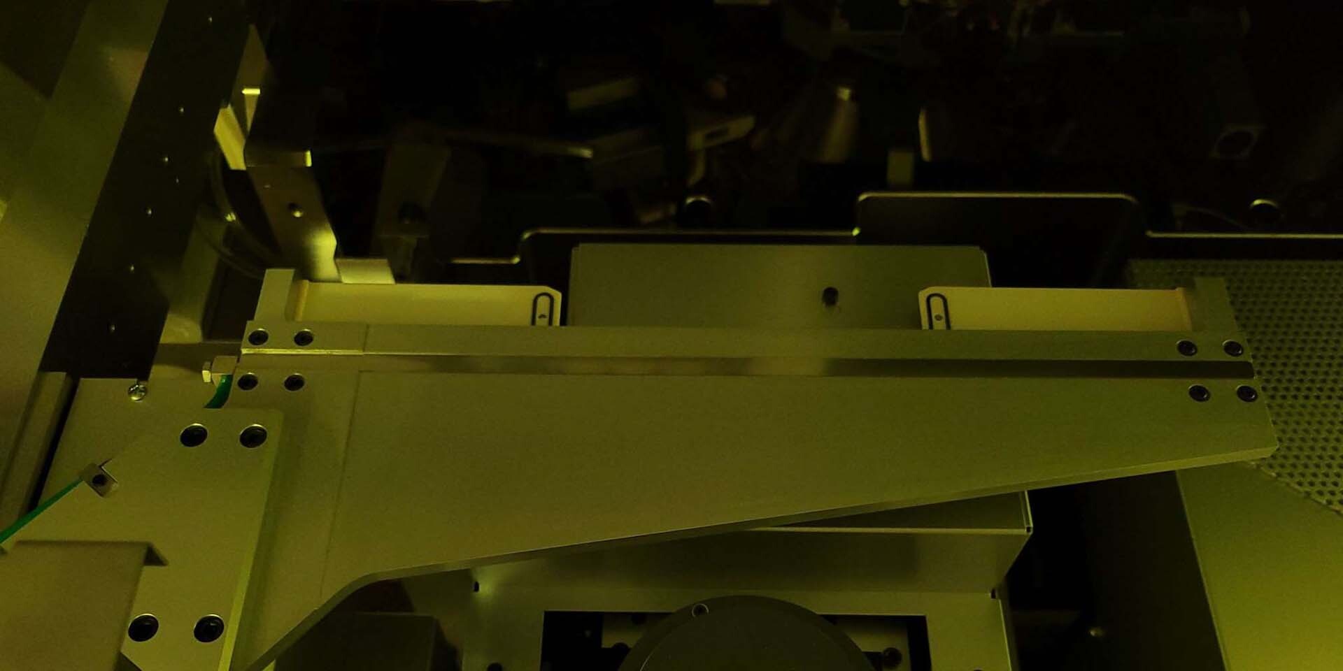 Photo Utilisé CANON FPA 5500 iZ+ À vendre