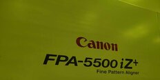 Photo Utilisé CANON FPA 5500 iZ+ À vendre