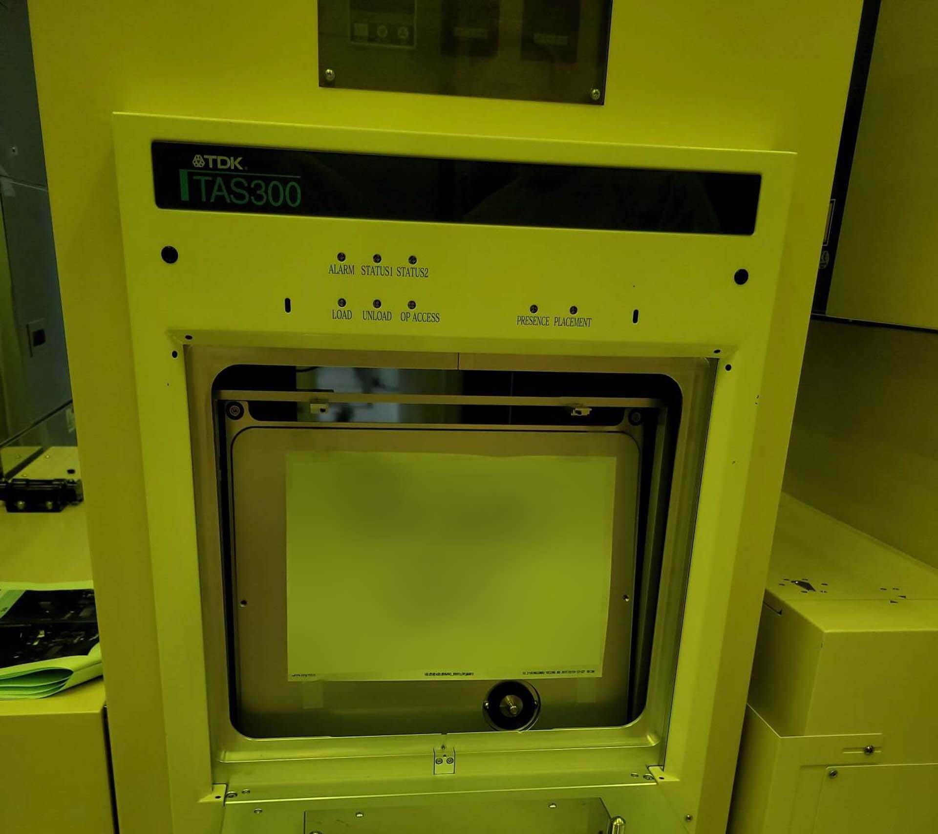 Photo Utilisé CANON FPA 5500 iZ+ À vendre