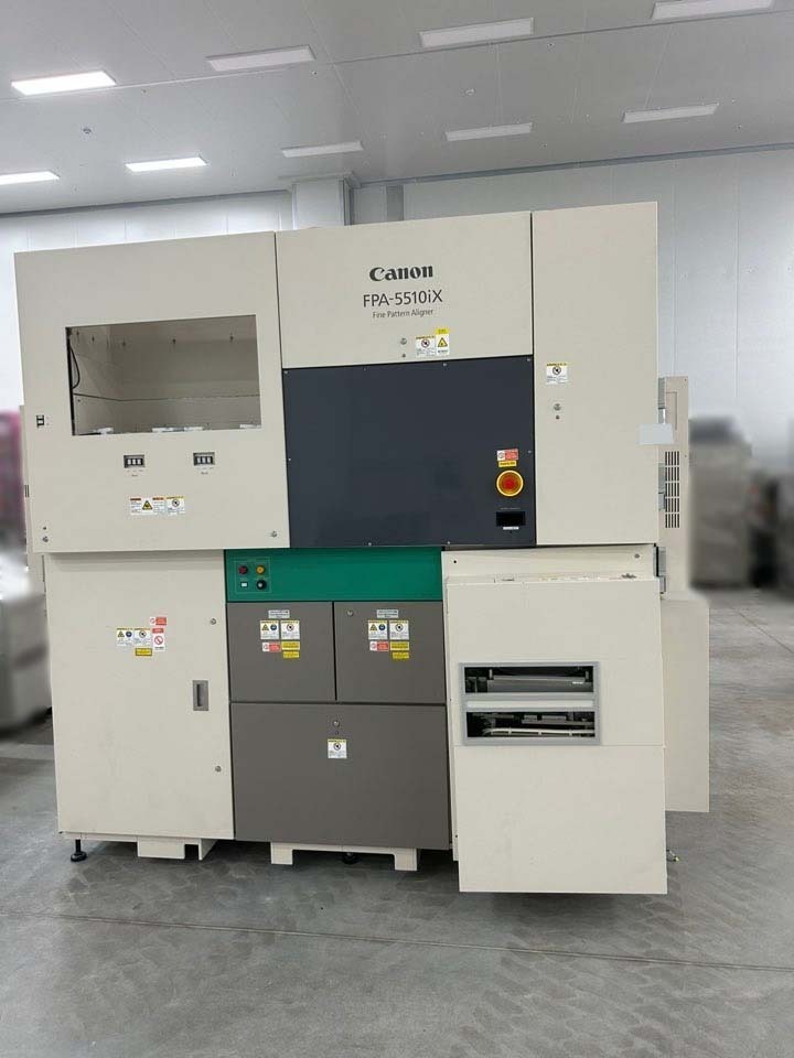 フォト（写真） 使用される CANON FPA 5510 iX 販売のために