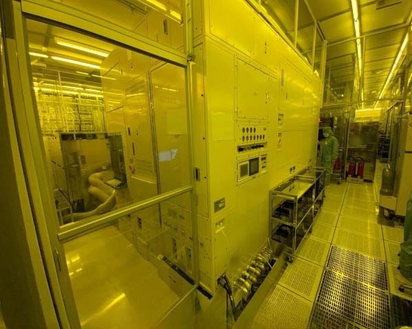 사진 사용됨 CANON FPA 6000 AS4 판매용