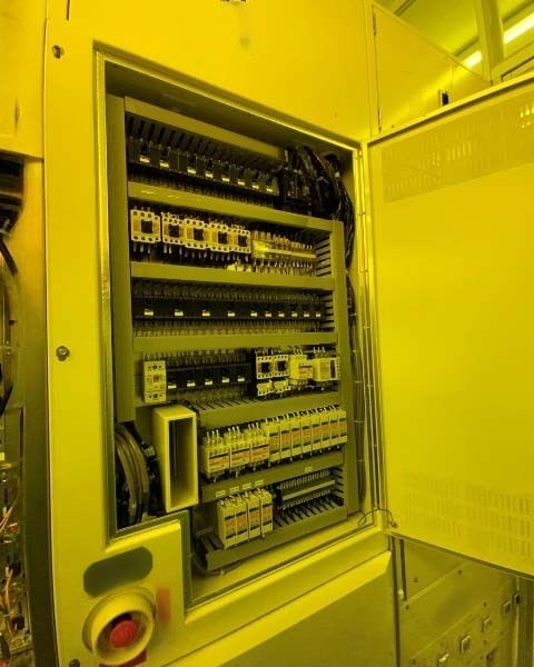 사진 사용됨 CANON FPA 6000 AS4 판매용