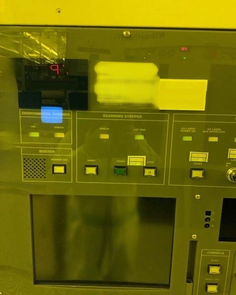 사진 사용됨 CANON FPA 6000 AS4 판매용