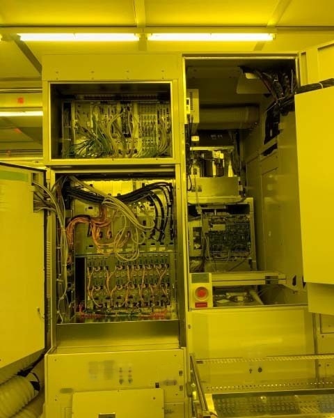사진 사용됨 CANON FPA 6000 AS4 판매용