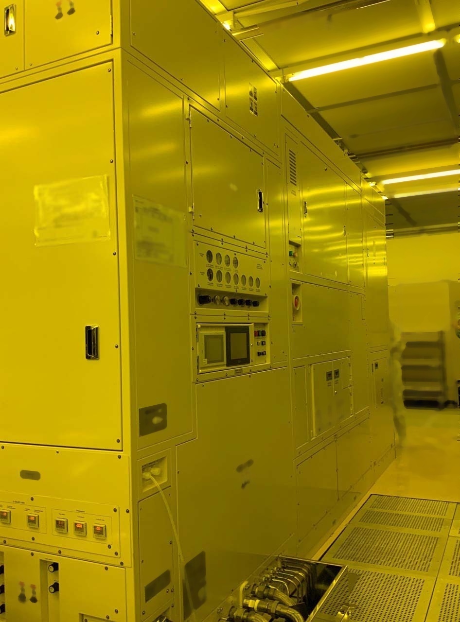 사진 사용됨 CANON FPA 6000 AS4 판매용