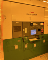 사진 사용됨 CANON FPA 6000 AS4 판매용