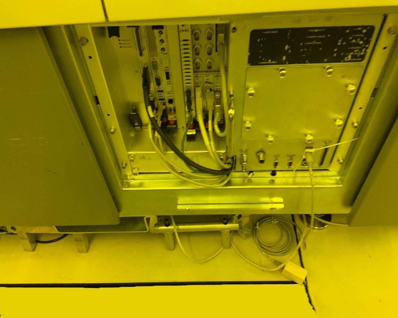 Photo Used CANON FPA 6000 AS4 For Sale