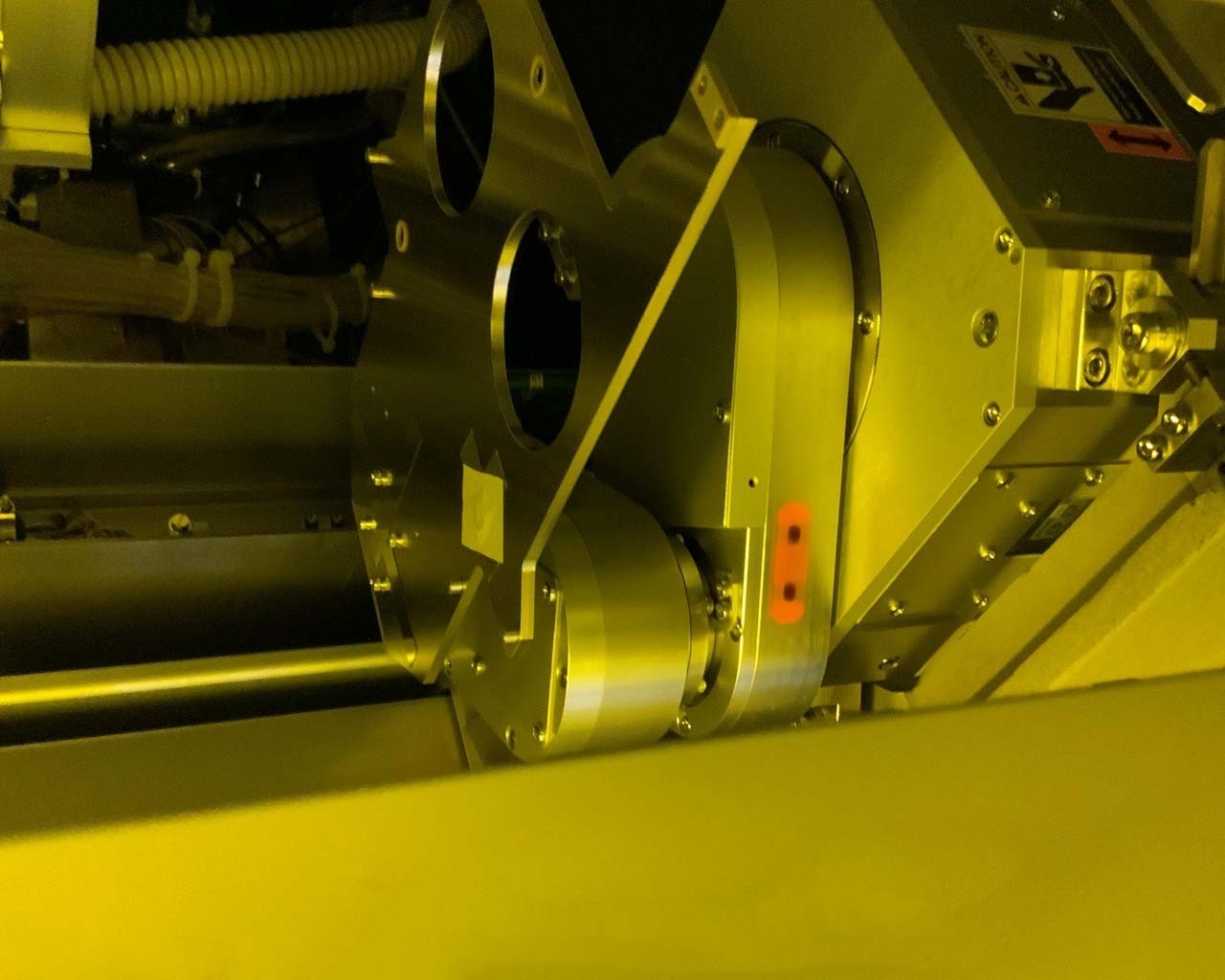 Photo Used CANON FPA 6000 AS4 For Sale