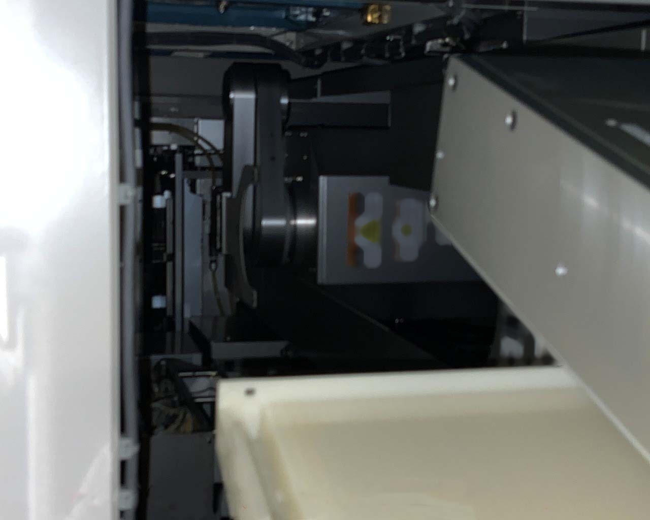 Photo Used CANON FPA 6000 AS4 For Sale