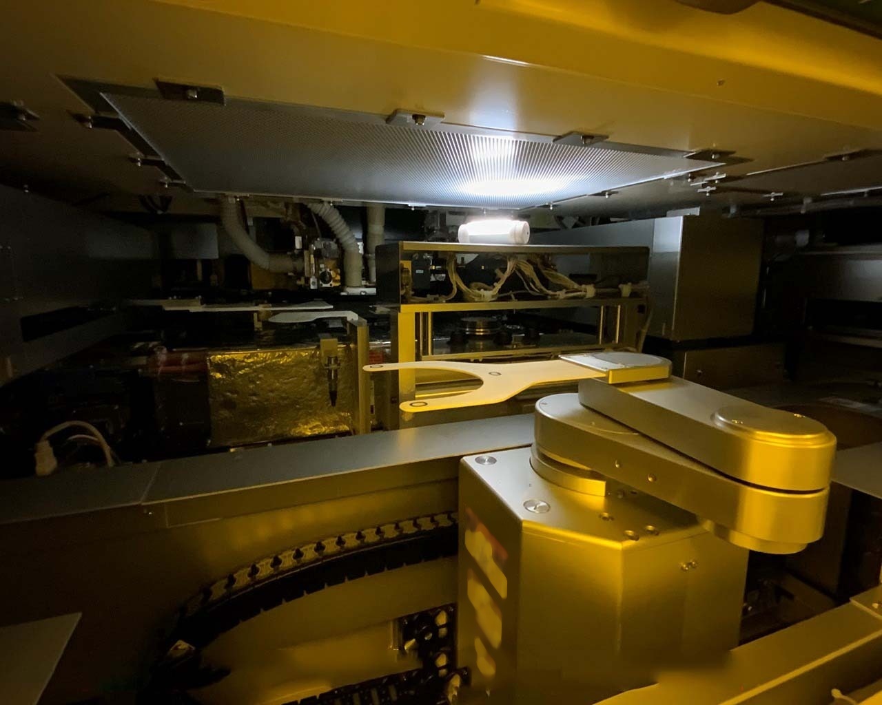 Photo Used CANON FPA 6000 AS4 For Sale