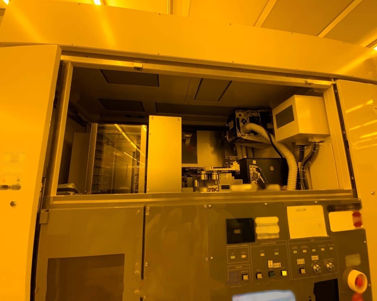 圖為 已使用的 CANON FPA 6000 AS4 待售