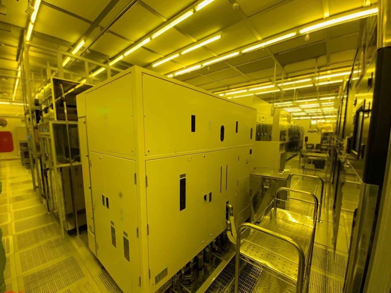 圖為 已使用的 CANON FPA 6000 AS4 待售