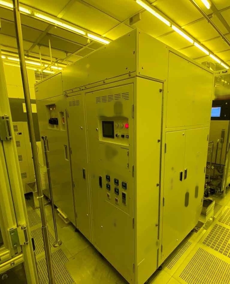 圖為 已使用的 CANON FPA 6000 AS4 待售