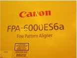 Photo Used CANON FPA 6000 ES6a For Sale