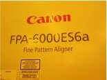 Photo Utilisé CANON FPA 6000 ES6a À vendre