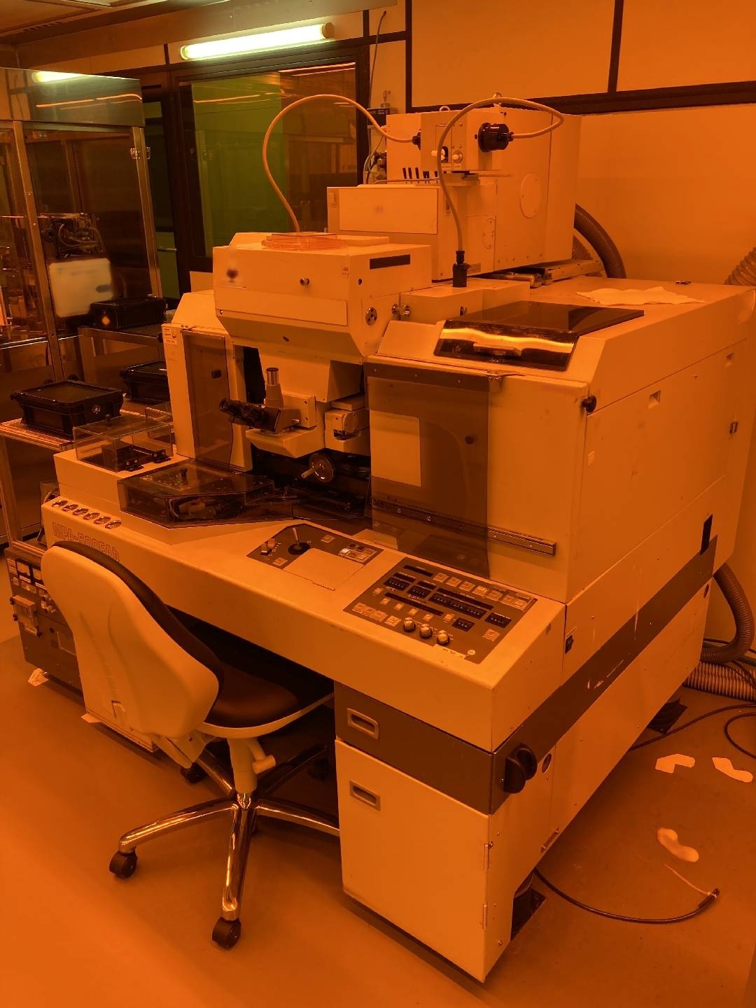 Photo Used CANON MPA 500 Fab For Sale