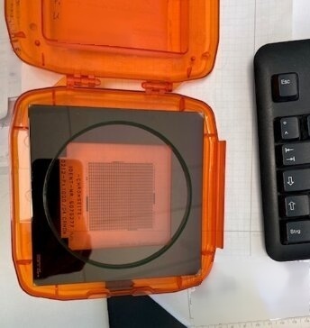 Photo Used CANON MPA 500 Fab For Sale