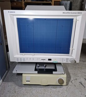 CANON MS800II #293765646