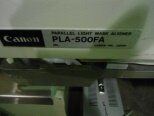 フォト（写真） 使用される CANON PLA 500 FA 販売のために