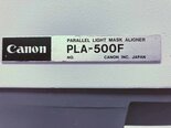 Photo Used CANON PLA 500F For Sale