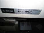 フォト（写真） 使用される CANON PLA 501 FA 販売のために