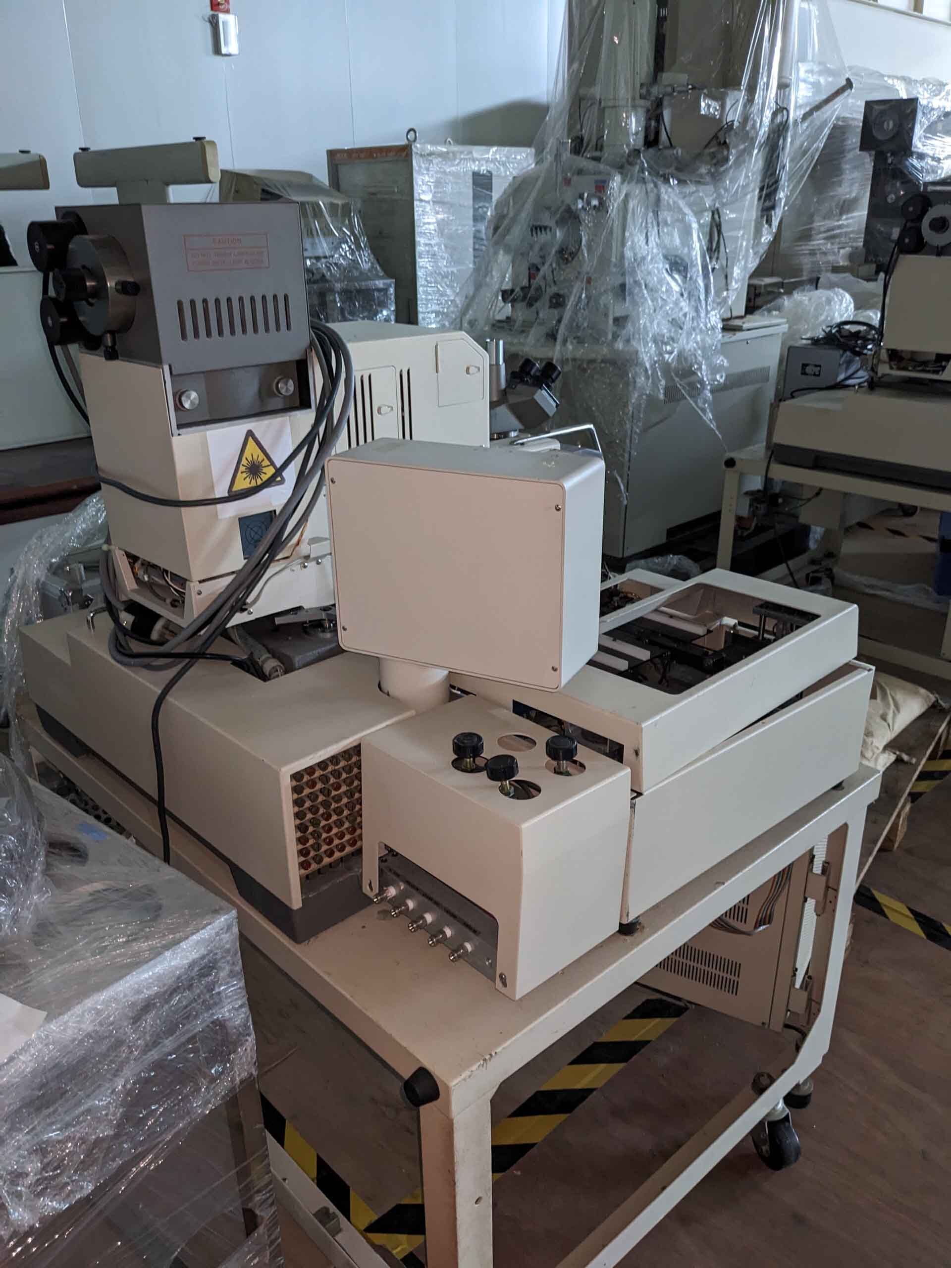 圖為 已使用的 CANON PLA 501 FA 待售