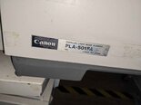 圖為 已使用的 CANON PLA 501 FA 待售