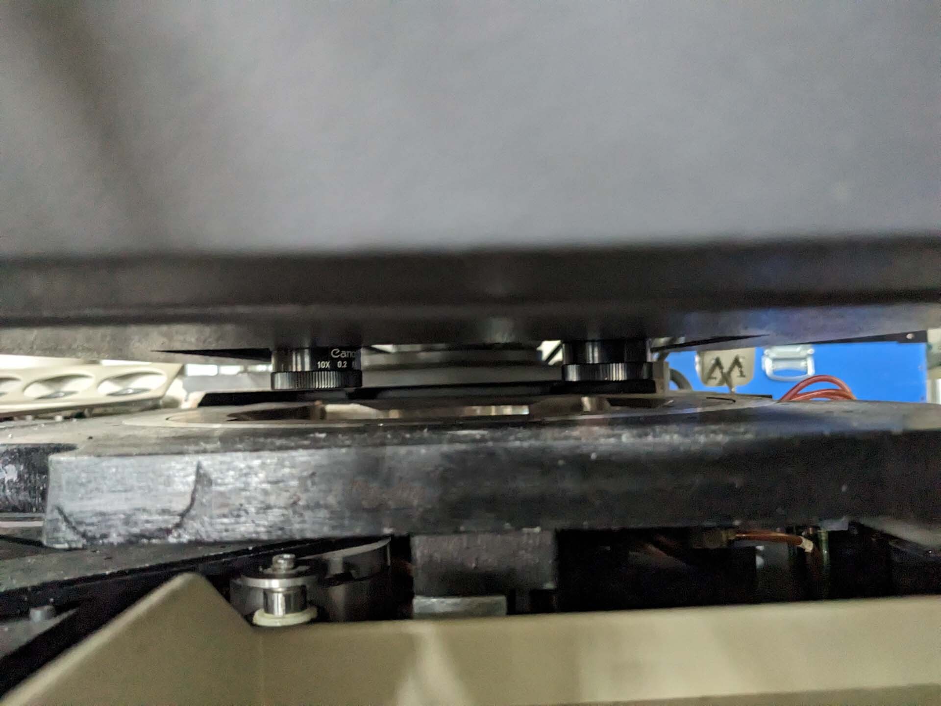 圖為 已使用的 CANON PLA 501 FA 待售