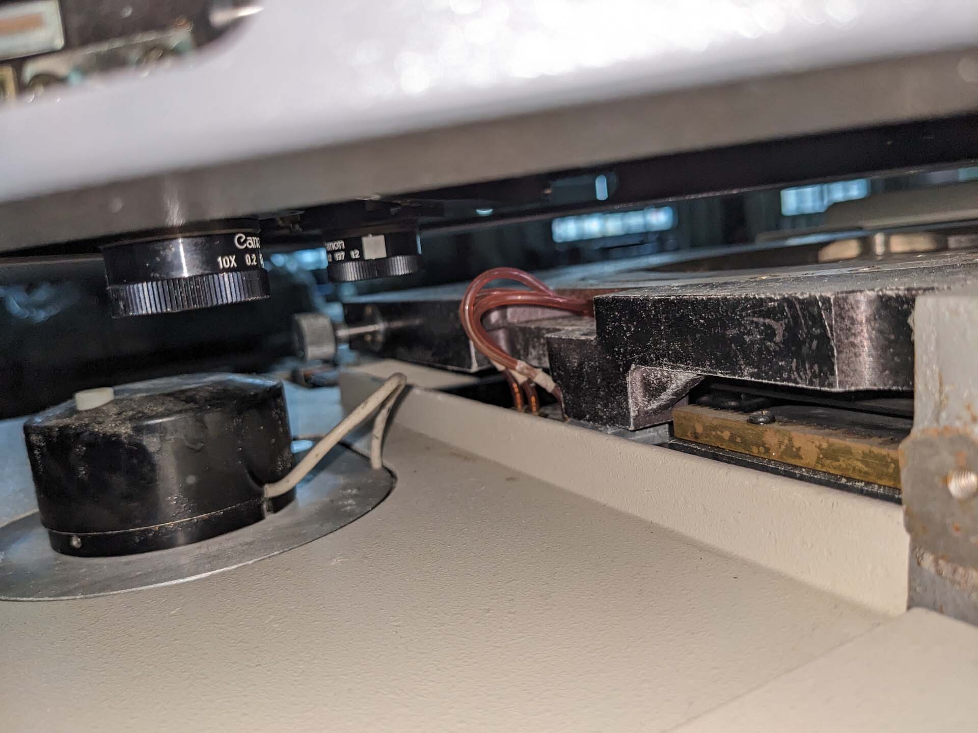 圖為 已使用的 CANON PLA 501 FA 待售